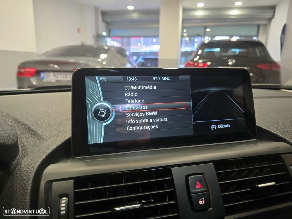 BMW 116 d EfficientDynamics Edition - 24