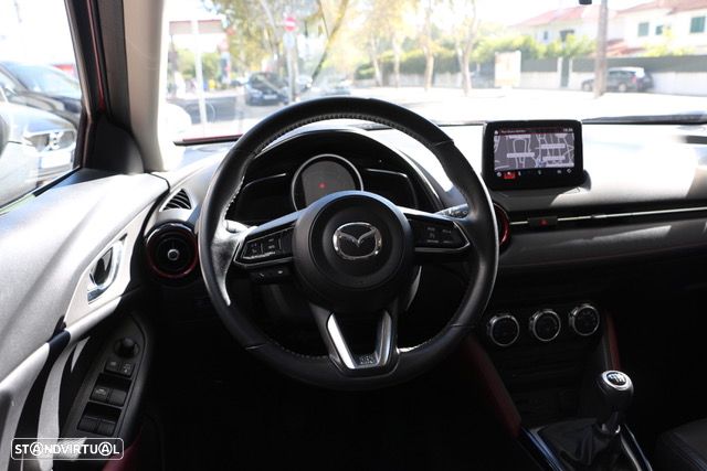 Mazda CX-3 1.5 Sky.Excellence Navi - 13