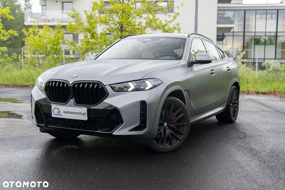 BMW X6 xDrive30d M Sport - 2