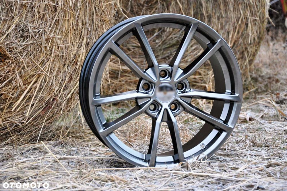 864 HB NOWE FELGI 19 5x112 VW PASSAT B6 B7 B8 ET45 - 2