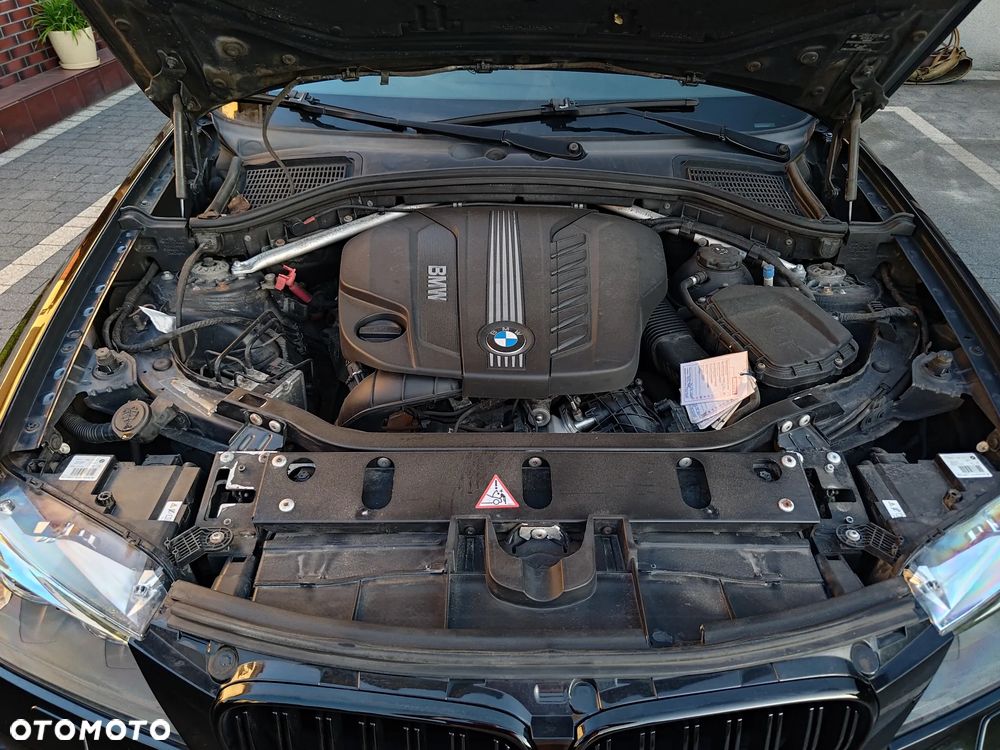 BMW X3 xDrive30d xLine - 34