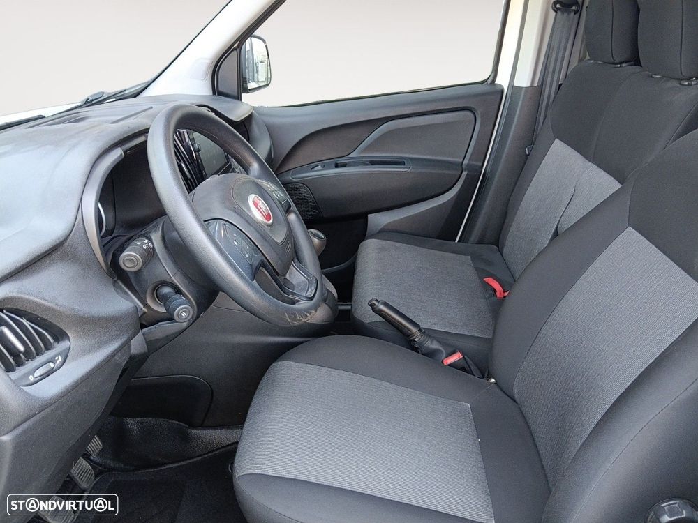 Fiat Doblo 1.6 Multijet Maxi SX N1 - 9