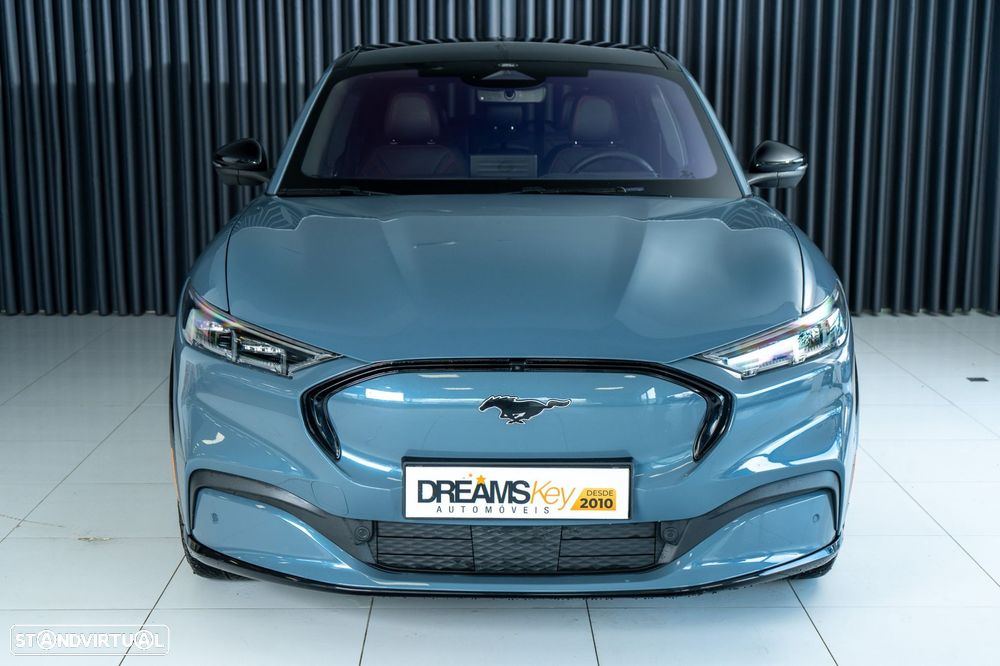Ford Mustang Mach-E 98.7 kWh Premium - 2