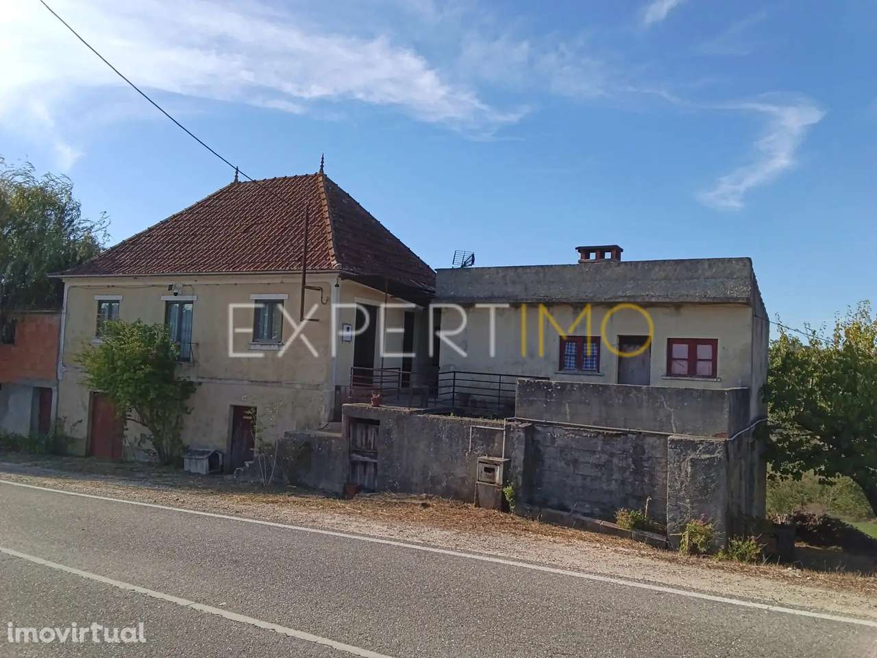 Moradia para renovar Pombal / Distrito de Leiria - Grande imagem: 3/12