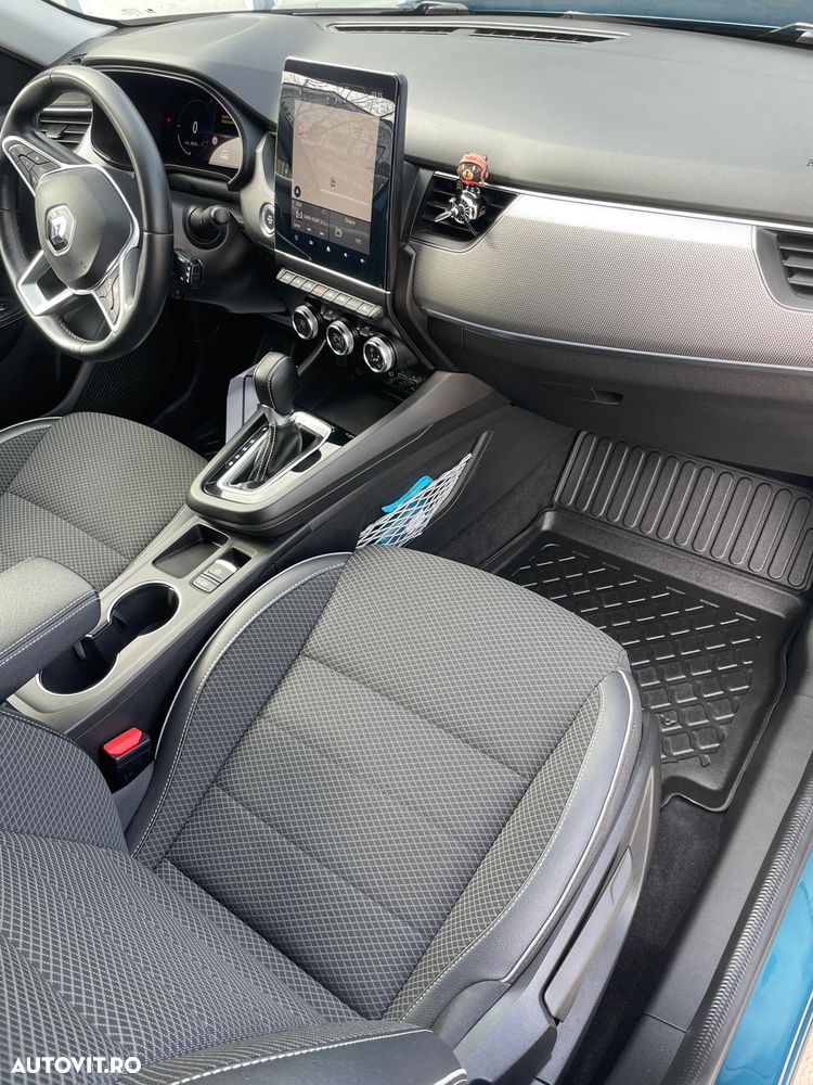 Renault Arkana E-TECH 145 E-Tech Engineered - 11