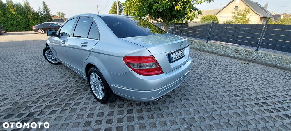 Mercedes-Benz Klasa C - 39