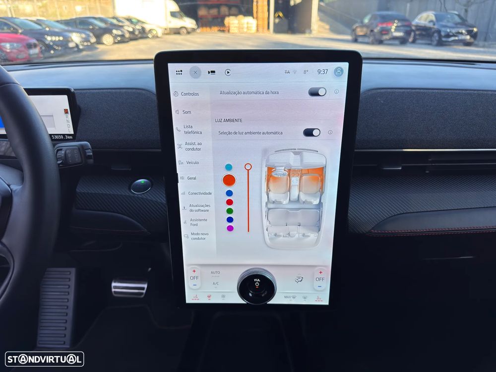 Ford Mustang Mach-E 98.7 kWh Premium - 24