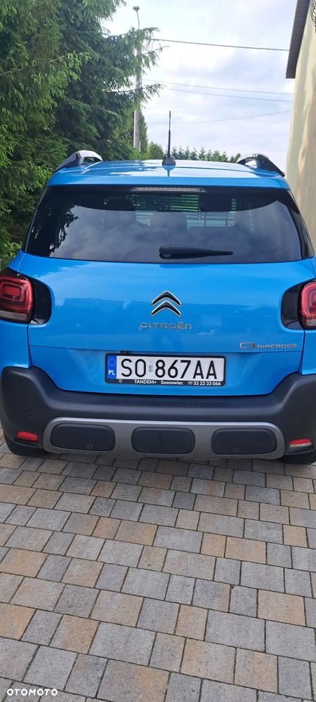 Citroën C3 Aircross PureTech 110 Stop & Start OPF SHINE PACK - 2