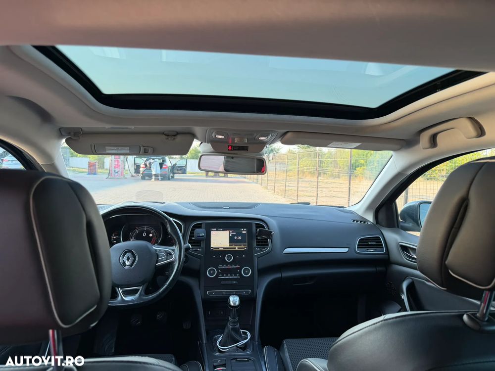 Renault Megane ENERGY dCi 130 BOSE EDITION - 10