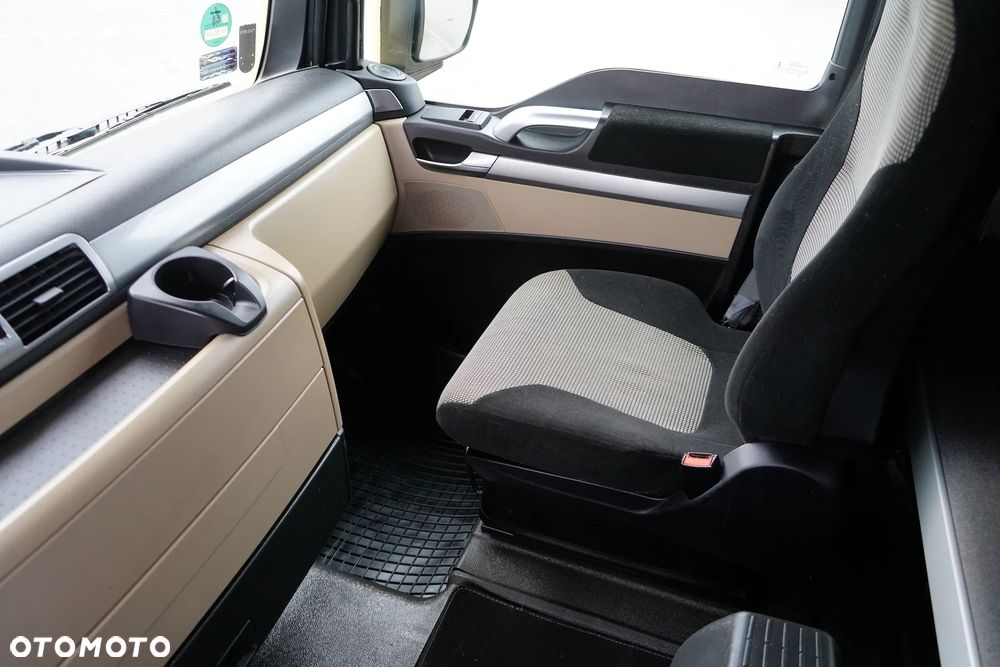 MAN TGX / 18.360 / ACC / E 6 / FIRANKA / 19 PALET / MANUAL / ŁAD. 7650 KG - 21