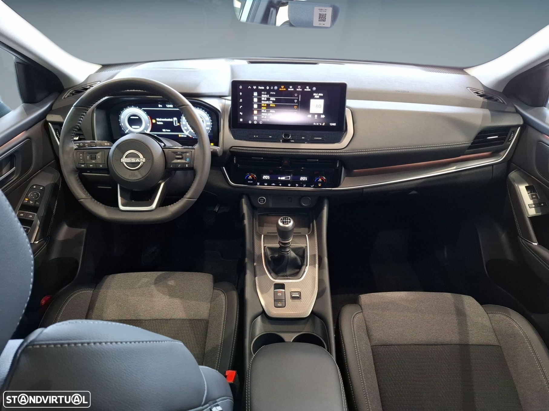 Nissan Qashqai 1.3 DIG-T Advance - 12