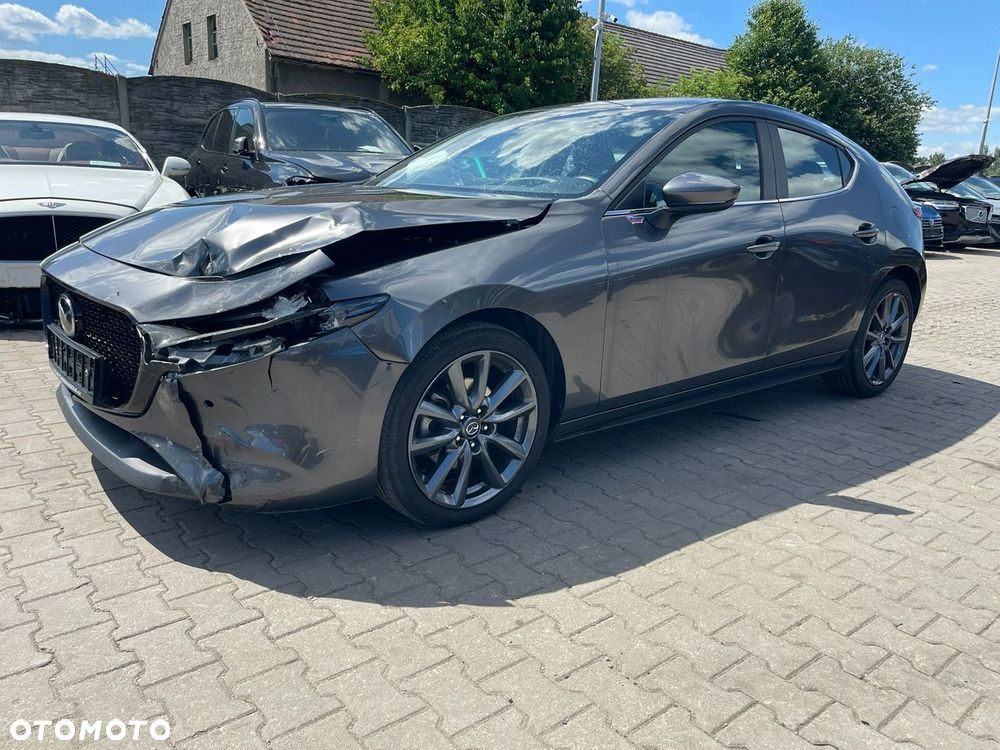 Mazda 3 2.0 mHEV Homura - 5