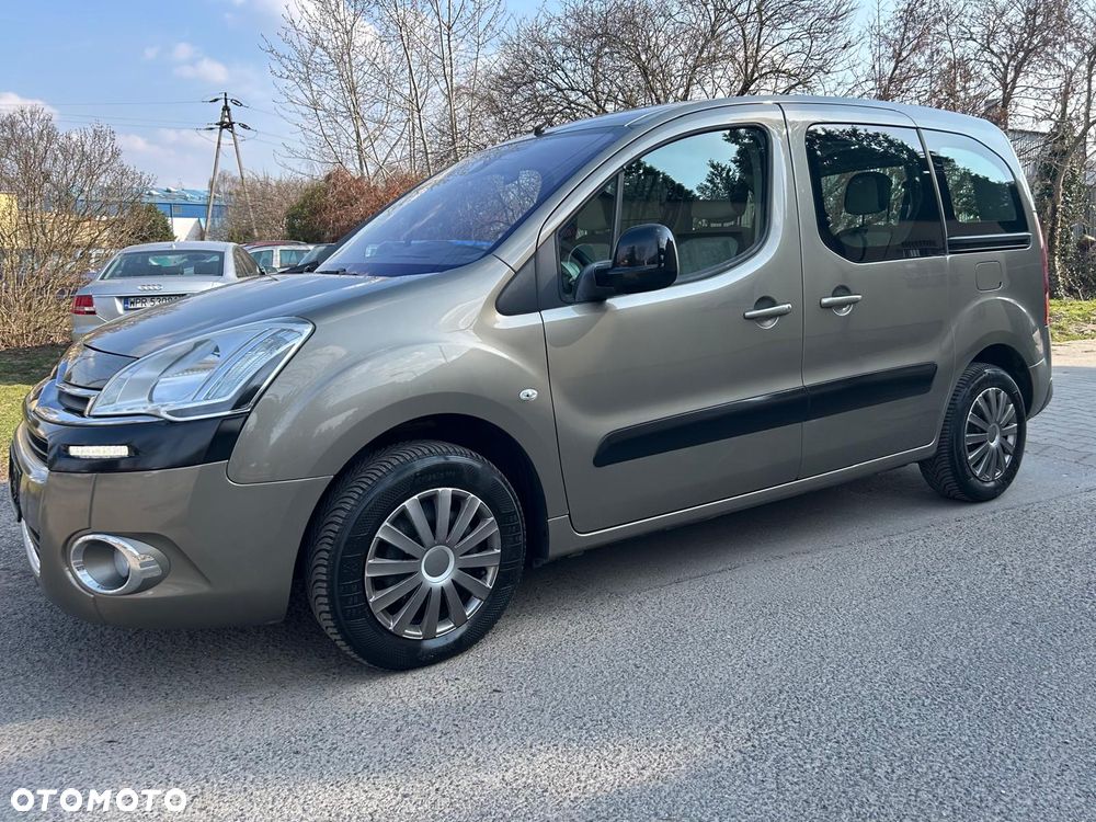 Citroën Berlingo - 7