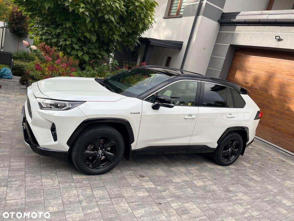 Toyota RAV4 2.5 Hybrid Selection 4x2 - 2