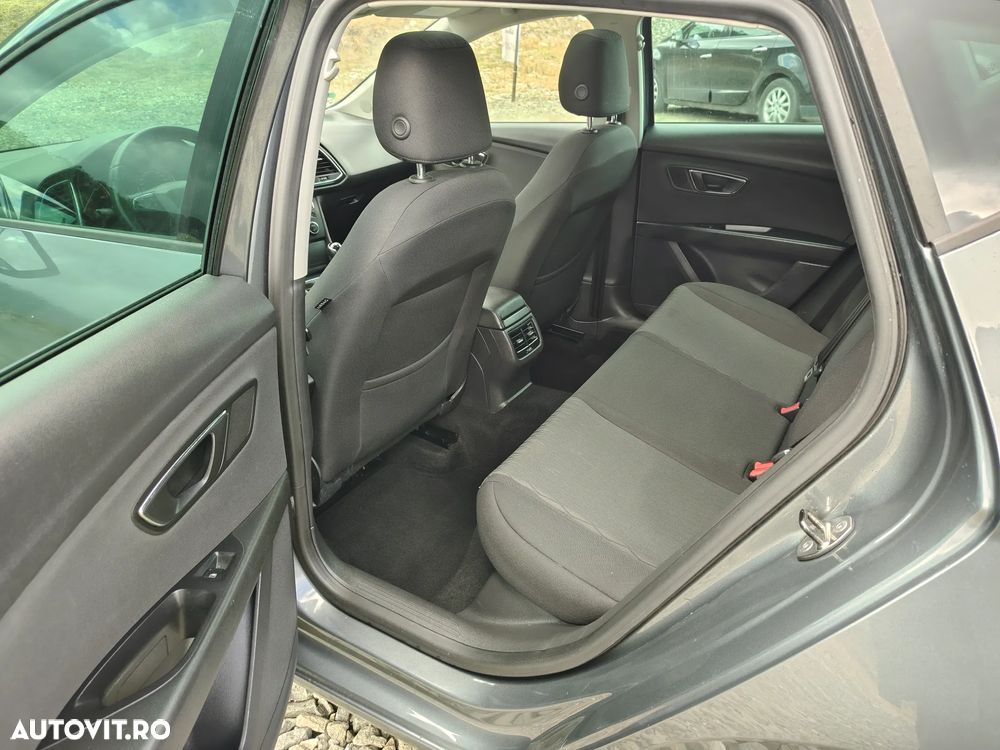Seat Leon 1.2 TSI Reference - 12