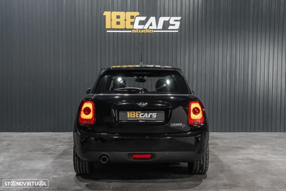 MINI 5 Portas Cooper D - 46