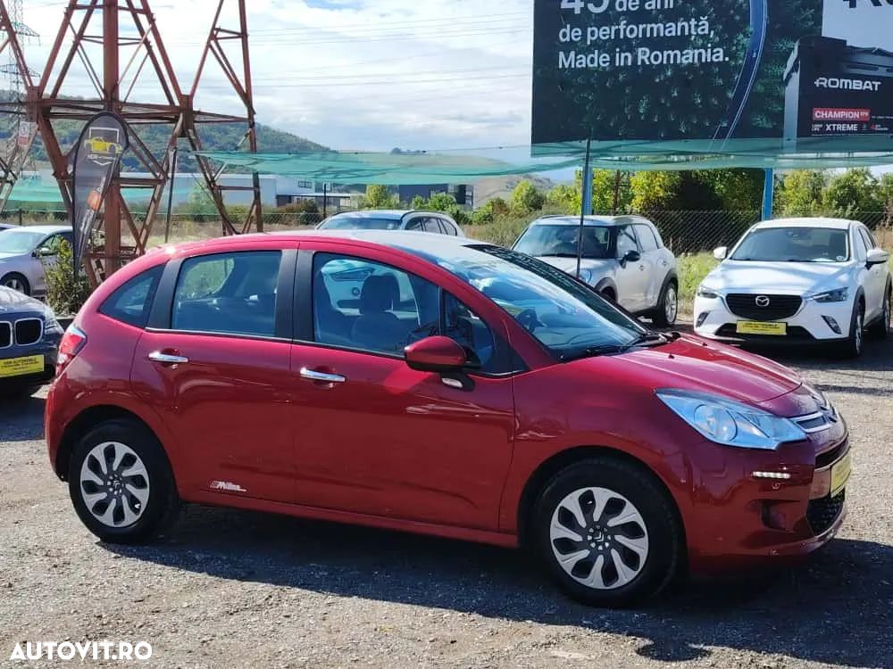 Citroën C3 1.2 e-VTi STT ETG5 Exclusive - 4