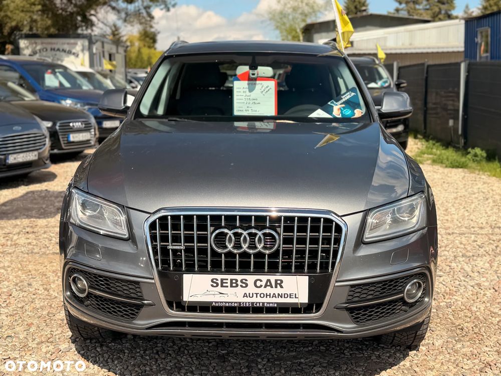 Audi Q5 2.0 TDI Quattro S tronic sport - 5