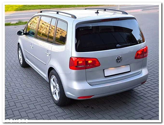 Volkswagen Touran 1.4 TSI Comfortline - 13