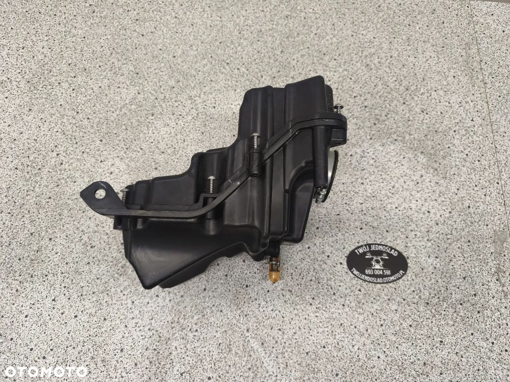 Airbox, obudowa filtra powietrza Triumph Trident 660 2022 - 1