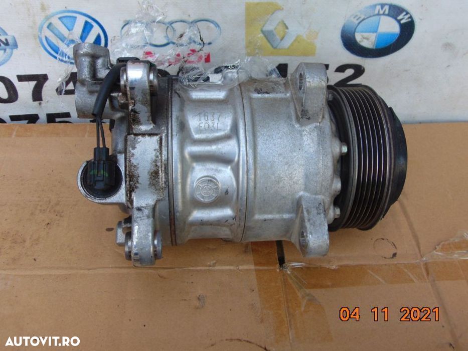 Compresor clima BMW g30 2.0 g31 F30 F31 F32 vF33 F34 X1 X2 X3 X4 X5 F4 - 1