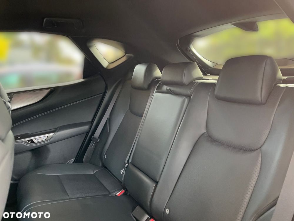 Lexus NX 350h F Sport AWD - 6