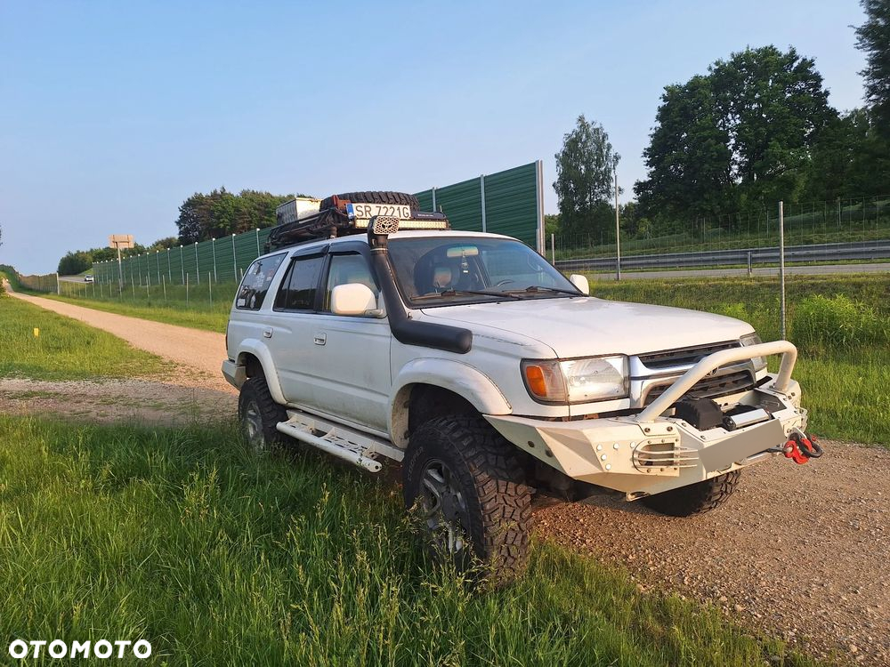 Toyota 4-Runner