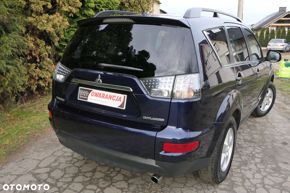 Mitsubishi Outlander 2.0 Intense 2WD - 6