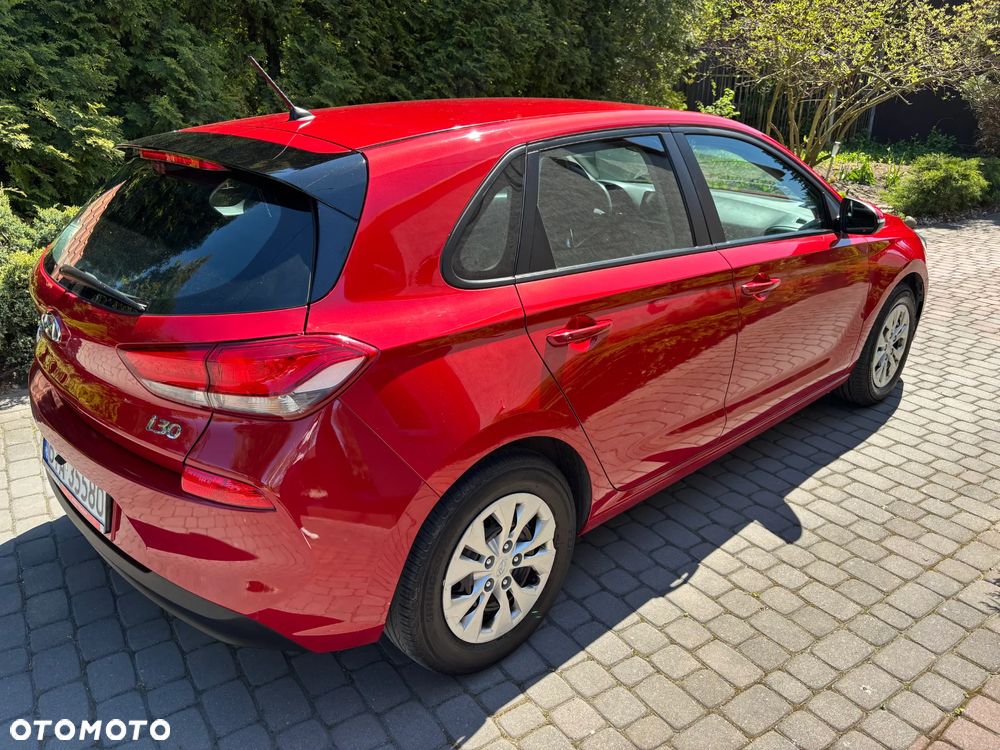 Hyundai i30 1.4 GO - 4