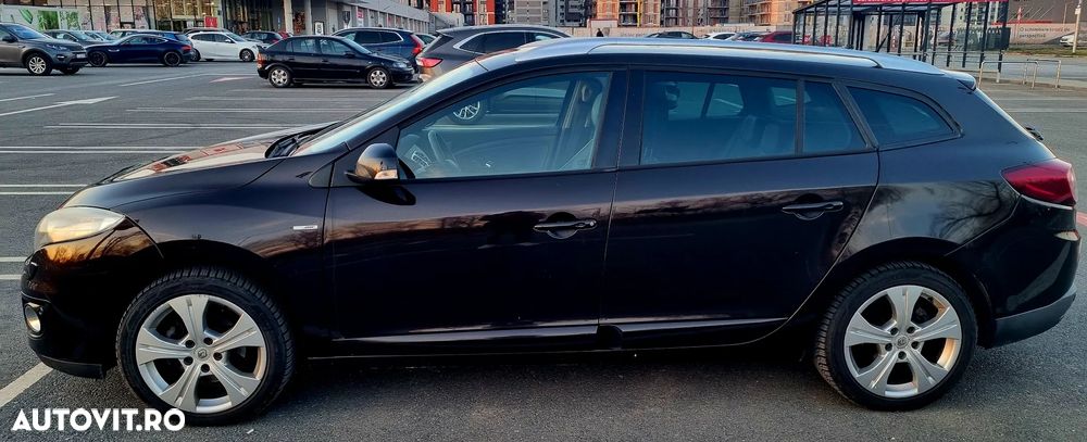 Renault Megane ENERGY dCi 110 Start & Stop Bose Edition - 1