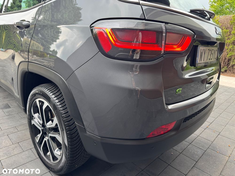 Jeep Compass 1.5 T4 mHEV High Altitude FWD S&S DCT - 9