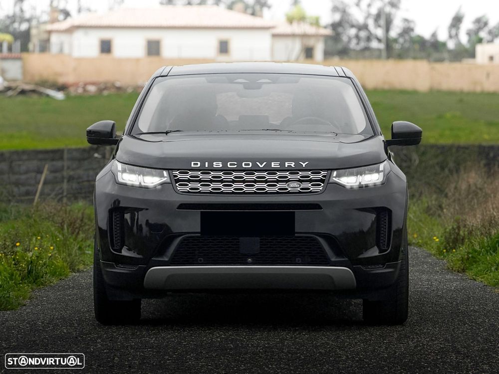 Land Rover Discovery Sport P300e Dynamic SE - 3