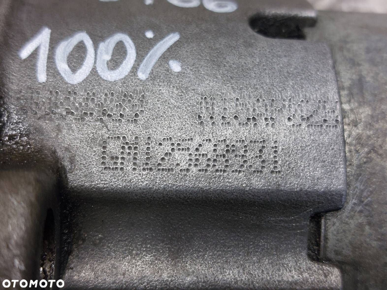 ROZRUSZNIK OPEL VECTRA C 2.2 16V 12568931 - 2