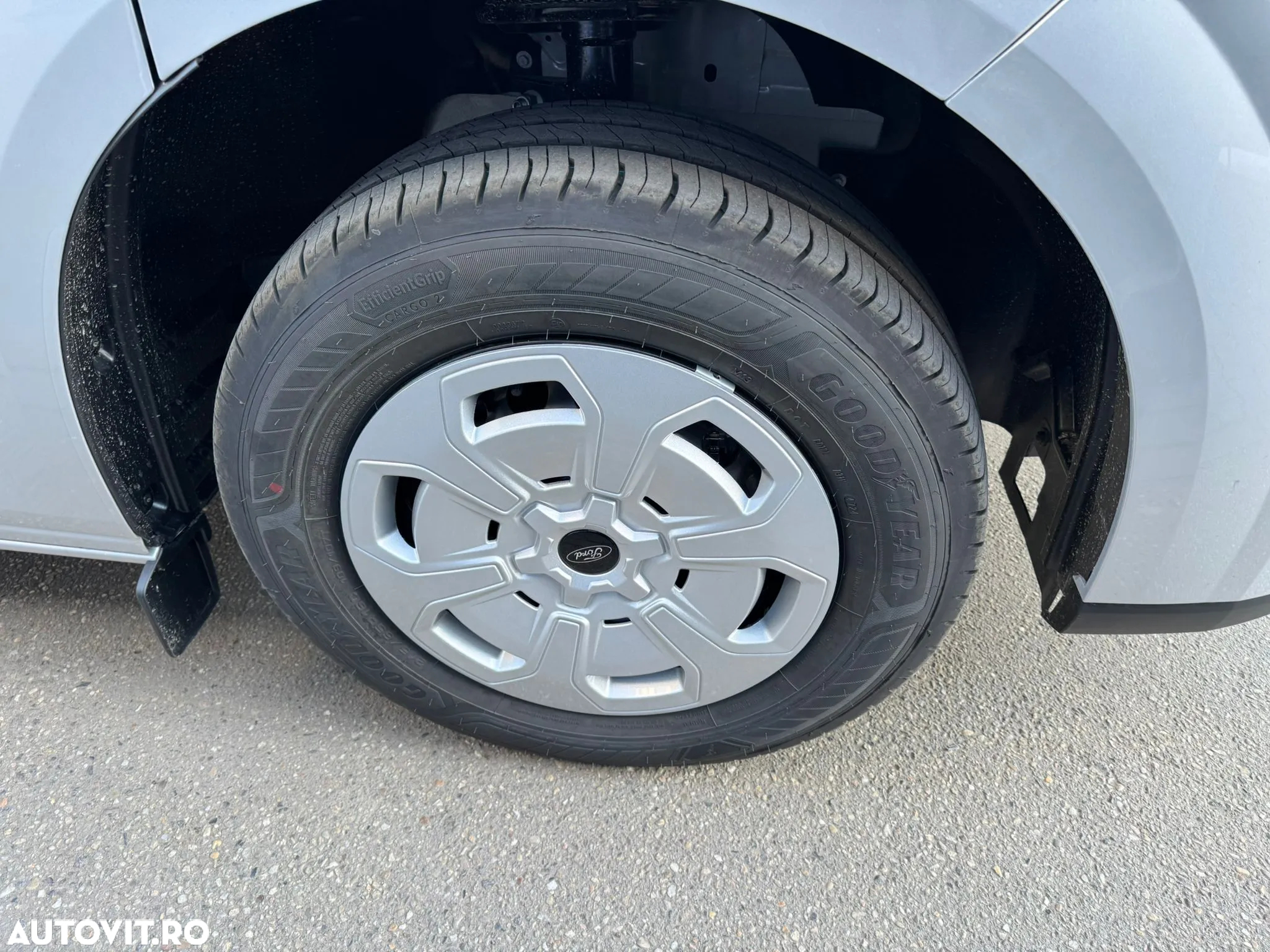 Ford Transit Custom DCIV 320L (L2H1) - 27