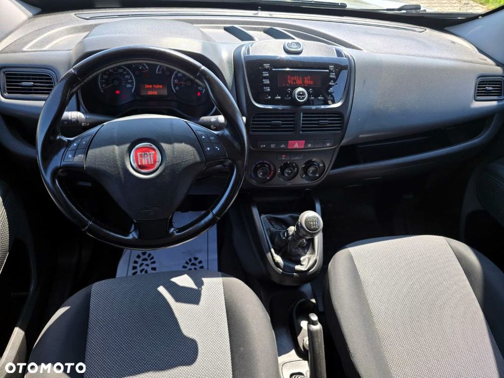 Fiat Doblo 1.6 Multijet 16V Active - 21