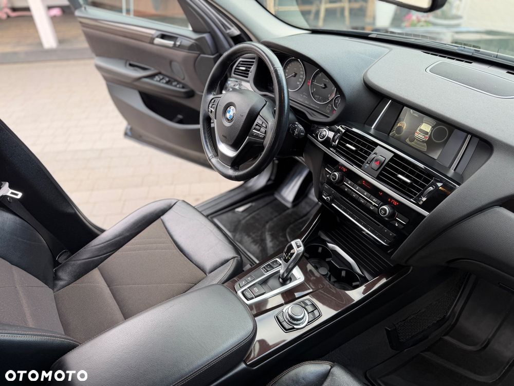 BMW X3 xDrive20d Business Edition sport - 17