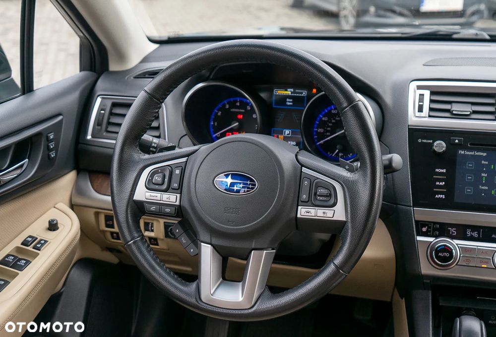 Subaru Outback 2.5i Active (EyeSight) Lineartronic - 14