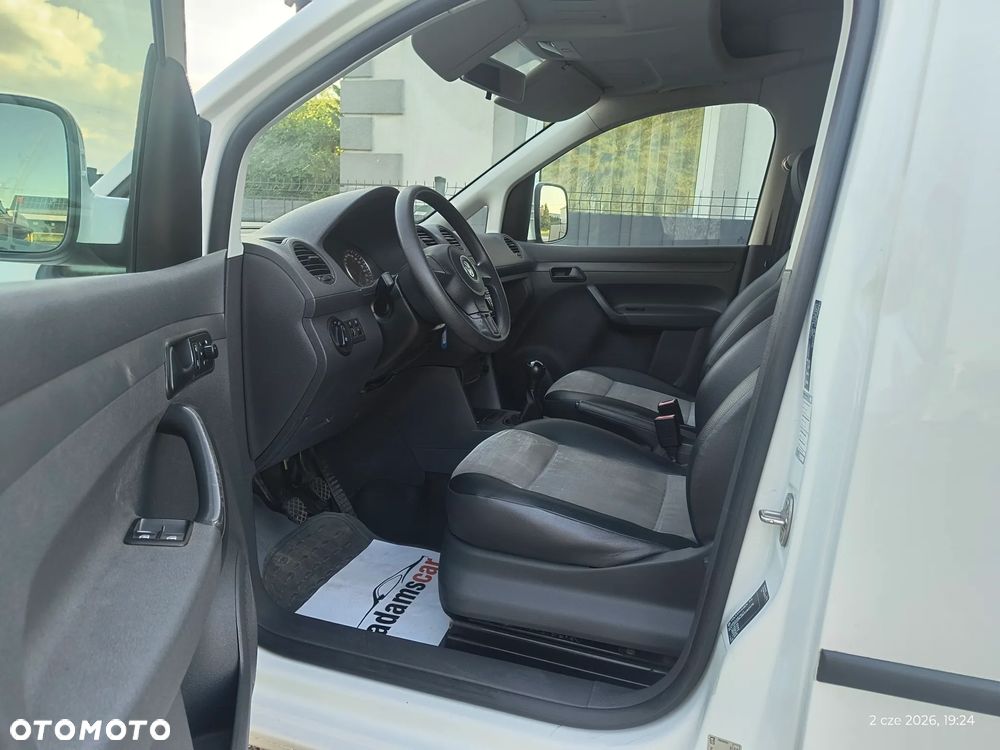 Volkswagen caddy - 8