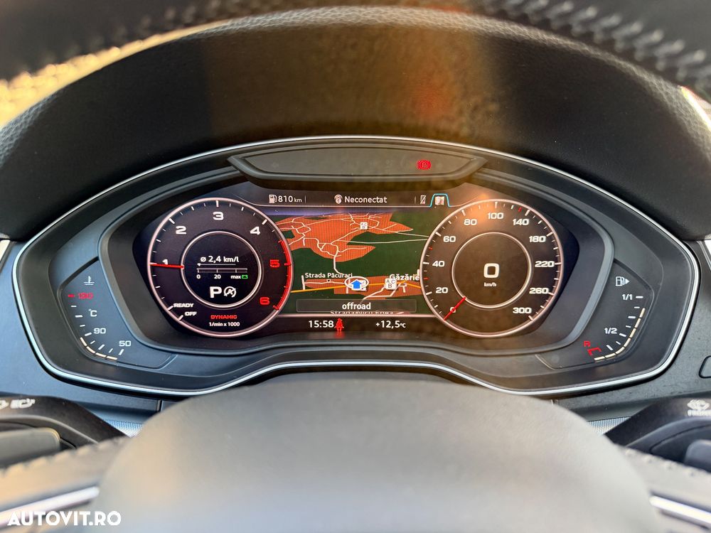 Audi Q5 2.0 TDI Quattro S tronic sport - 32