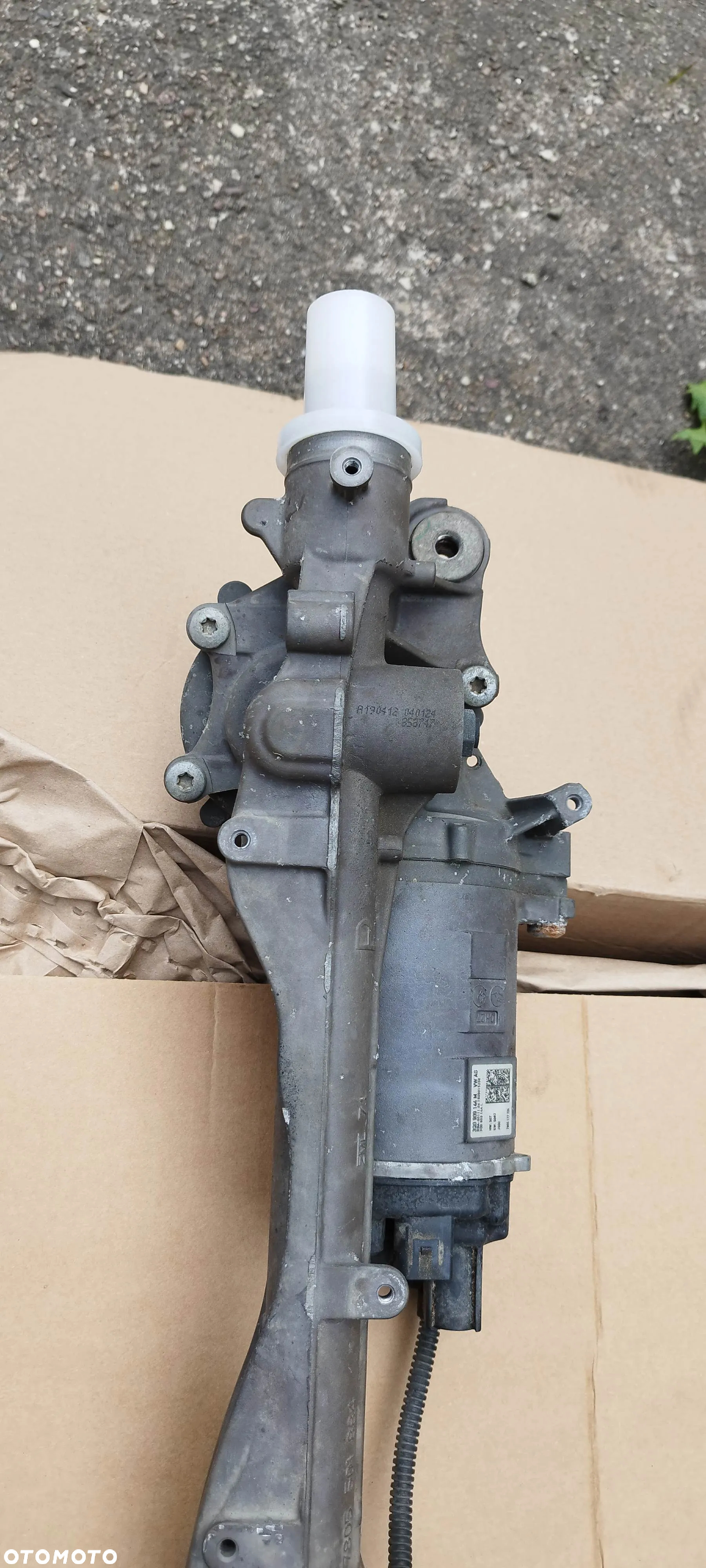 przekładnia kierownicza vw 3q0909144m - 6
