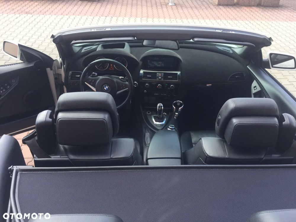 BMW Seria 6 650 i - 37
