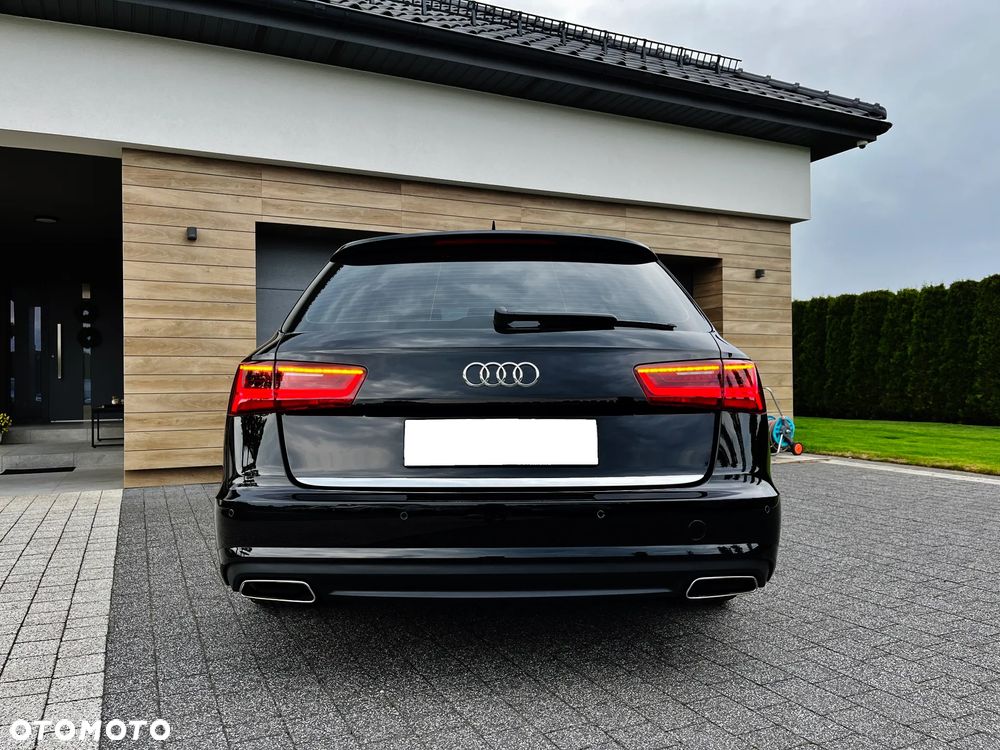 Audi A6 Avant 2.0 TDI ultra S tronic - 12