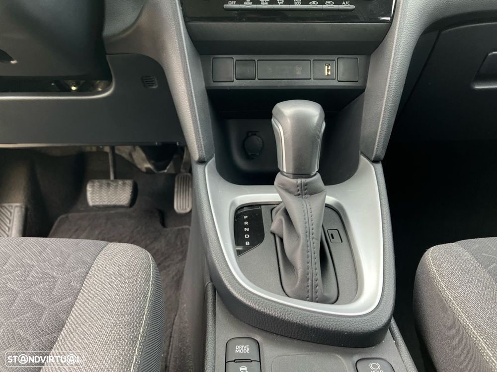 Toyota Yaris Cross - 29