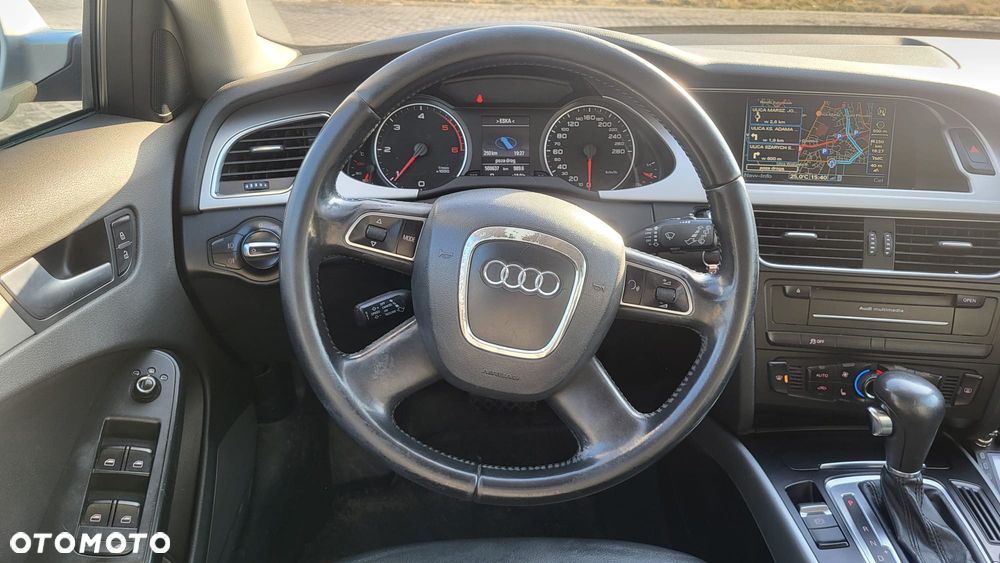 Audi A4 Avant 2.0 TDI Limited Edition Multitr - 9