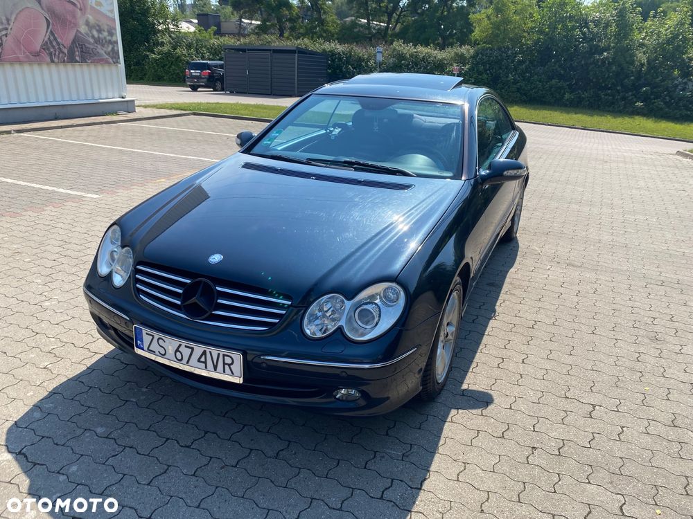 Mercedes-Benz CLK 200 Kompressor Avantgarde - 10