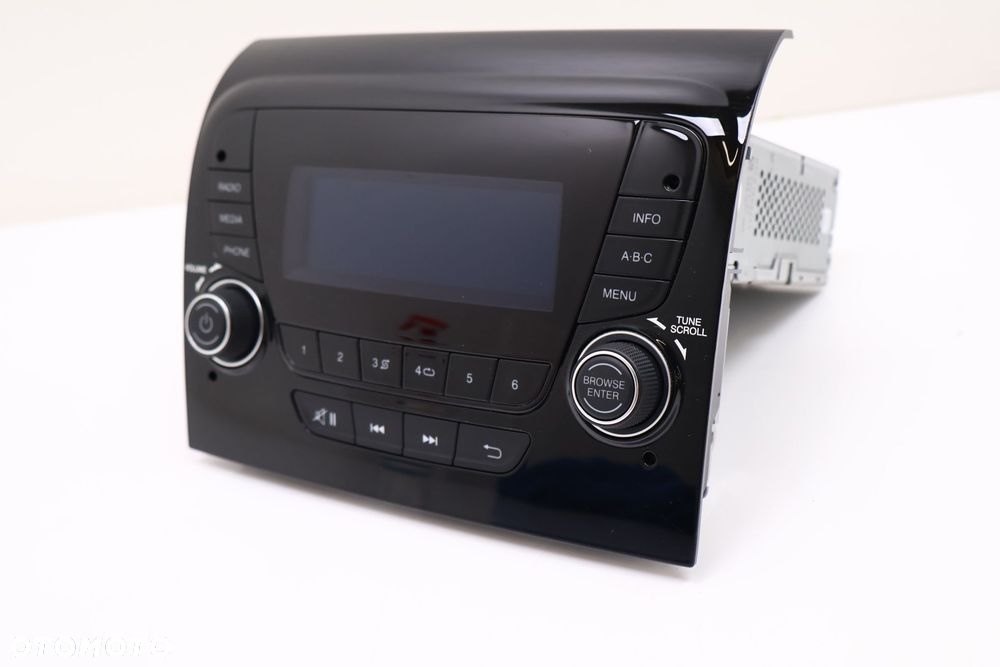 FIAT DUCATO BOXER JUMPER 20- RADIO '07357124040 - 5