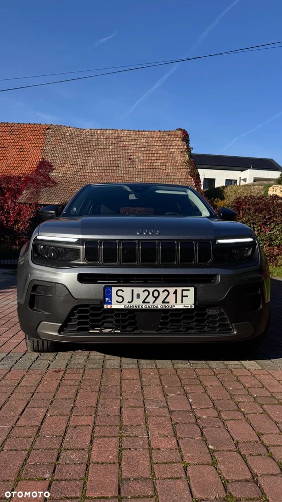 Jeep Avenger - 10