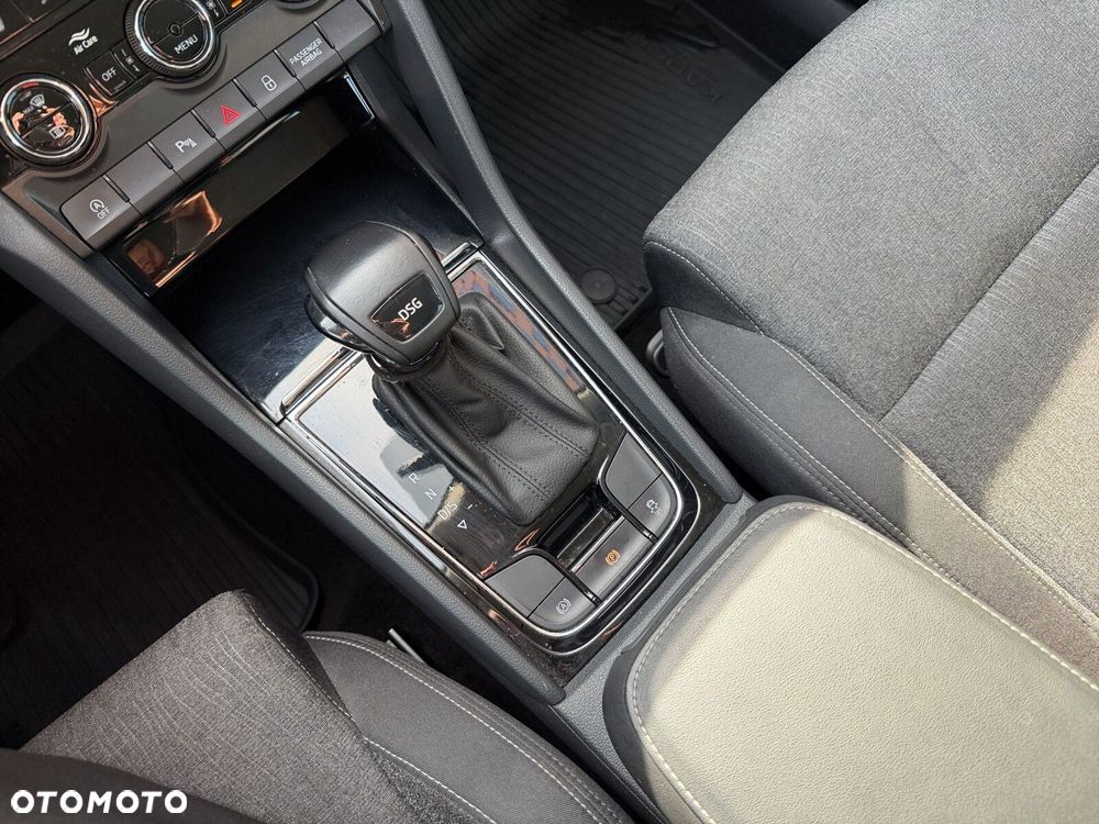 Skoda Karoq 1.5 TSI ACT Style DSG - 20