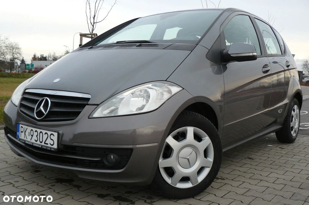 Mercedes-Benz Klasa A - 6