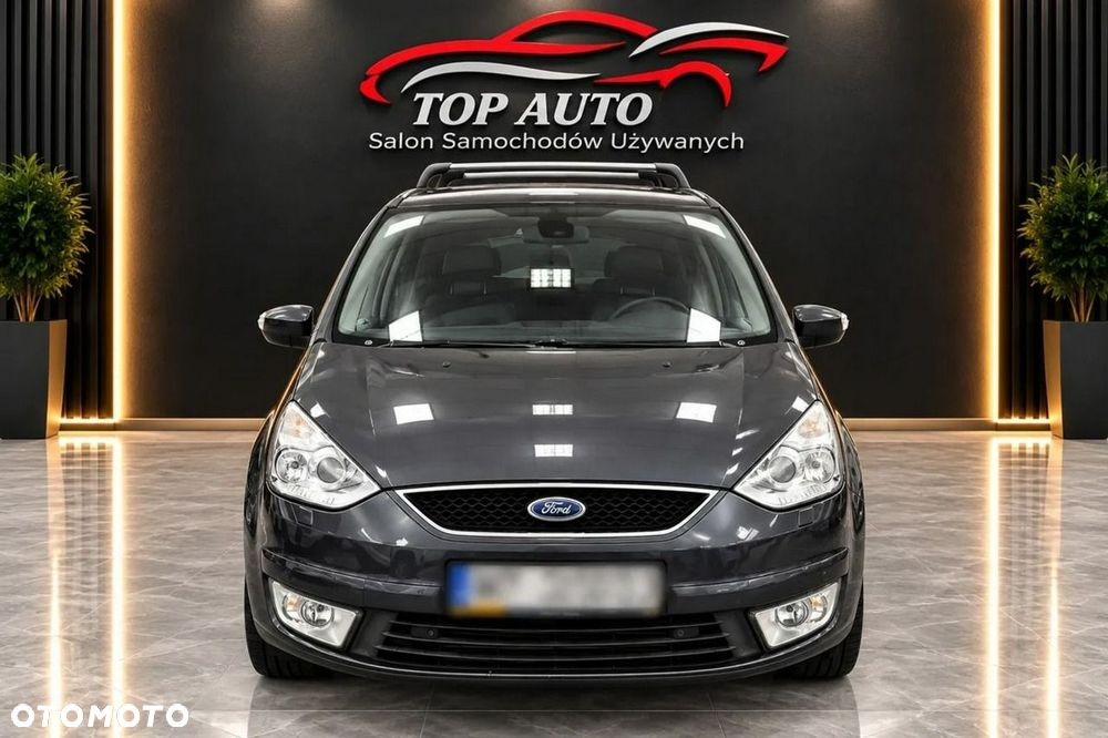Ford Galaxy 2.0 TDCi Platinium X (Titanium) - 4